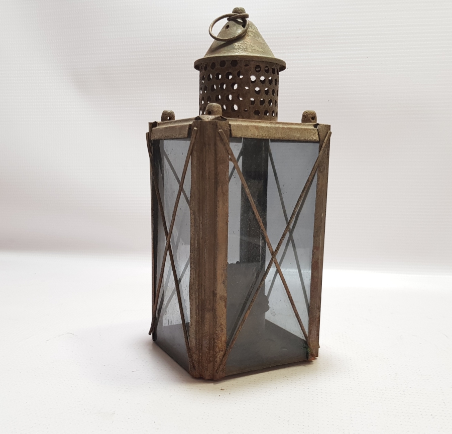 OSMANLI DÖNEMİ EL FENERİ