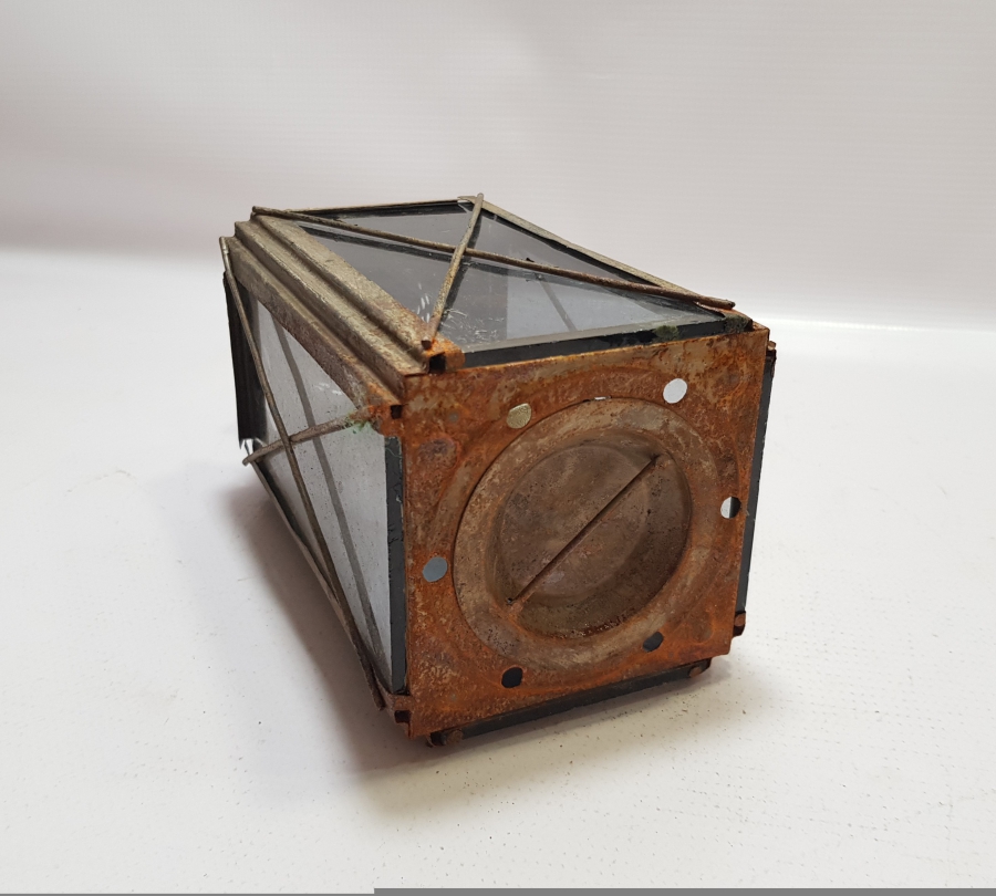 OSMANLI DÖNEMİ EL FENERİ