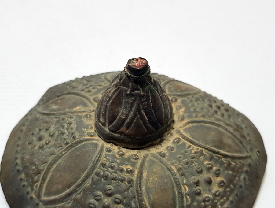 OSMANLI DÖNEMİ KADIN TEPELİĞİ