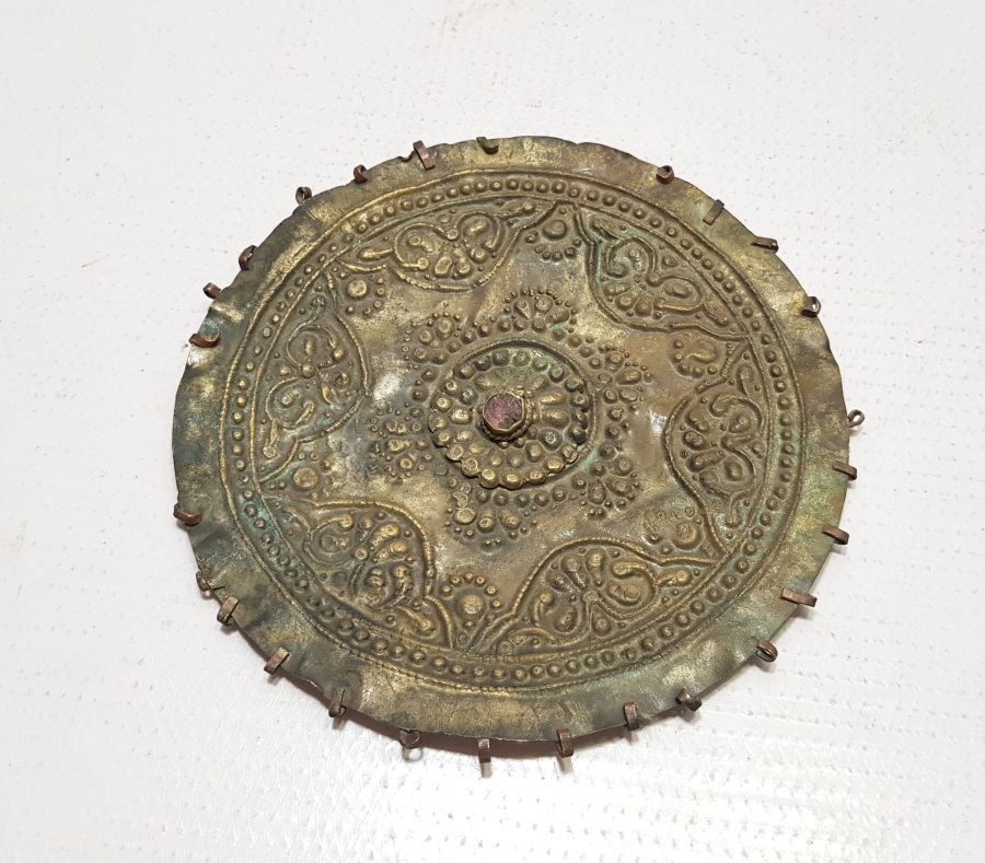 OSMANLI DÖNEMİ KADIN TEPELİĞİ