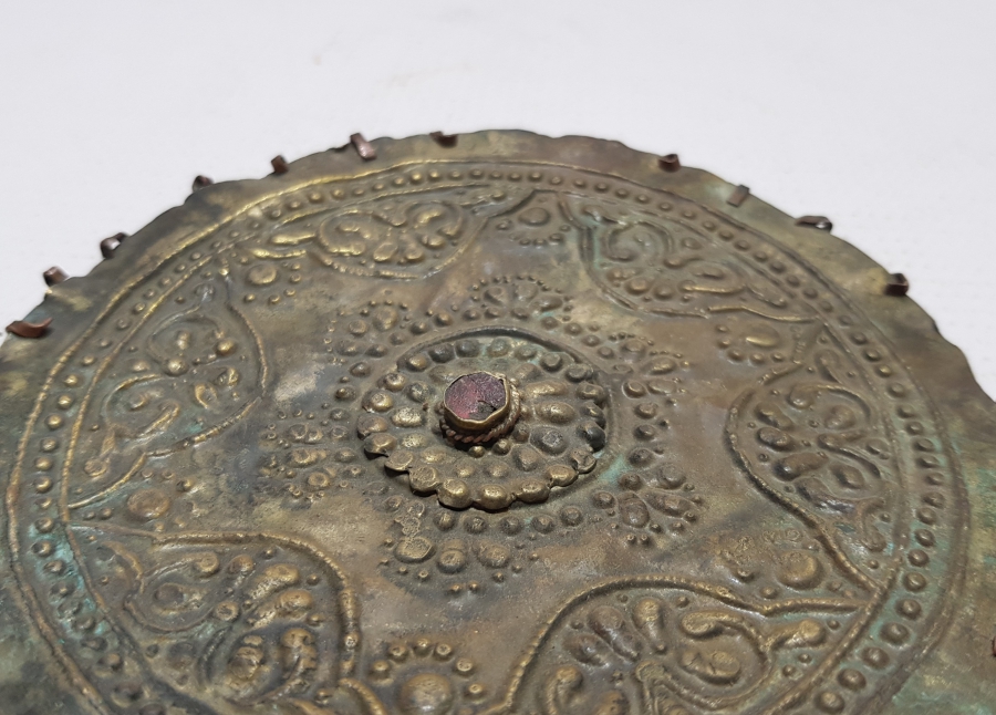 OSMANLI DÖNEMİ KADIN TEPELİĞİ