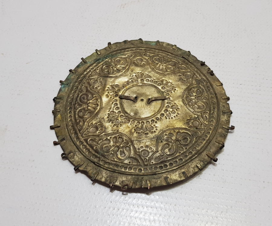 OSMANLI DÖNEMİ KADIN TEPELİĞİ