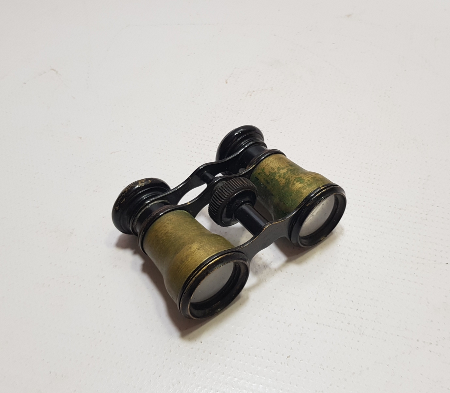 1. DÜNYA SAVAŞI SUBAY DÜRBÜNÜ