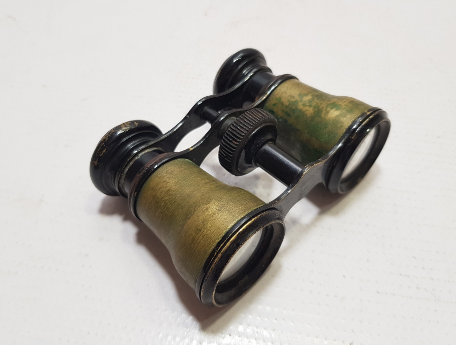 1. DÜNYA SAVAŞI SUBAY DÜRBÜNÜ