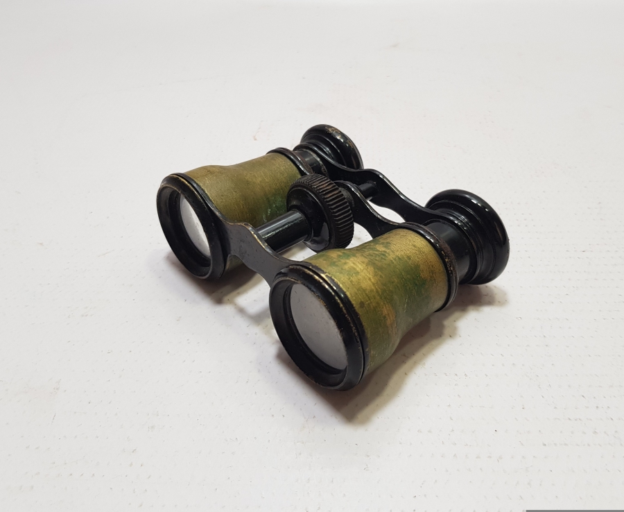 1. DÜNYA SAVAŞI SUBAY DÜRBÜNÜ