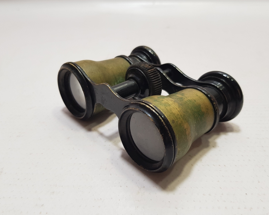 1. DÜNYA SAVAŞI SUBAY DÜRBÜNÜ