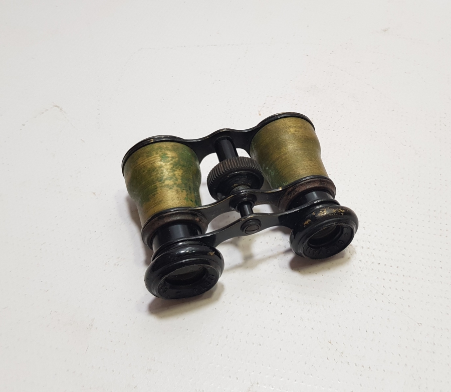 1. DÜNYA SAVAŞI SUBAY DÜRBÜNÜ