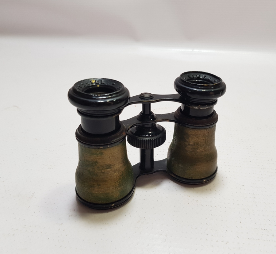 1. DÜNYA SAVAŞI SUBAY DÜRBÜNÜ