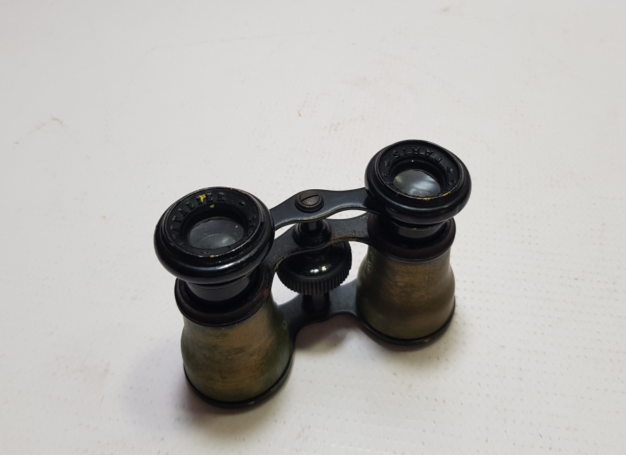 1. DÜNYA SAVAŞI SUBAY DÜRBÜNÜ