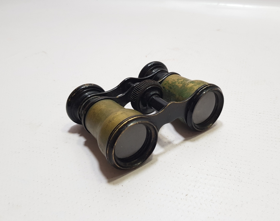 1. DÜNYA SAVAŞI SUBAY DÜRBÜNÜ