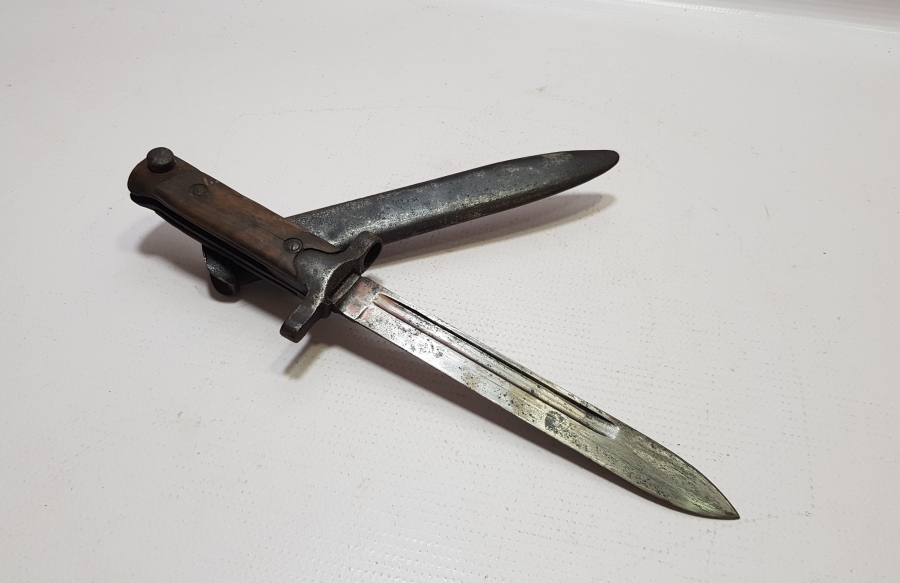 1. DÜNYA SAVAŞI DÖNEMİ ÇOK NADİR KASATURA