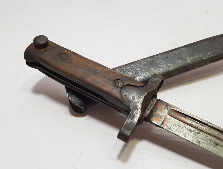 1. DÜNYA SAVAŞI DÖNEMİ ÇOK NADİR KASATURA