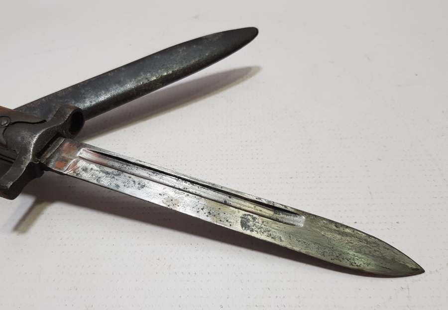 1. DÜNYA SAVAŞI DÖNEMİ ÇOK NADİR KASATURA