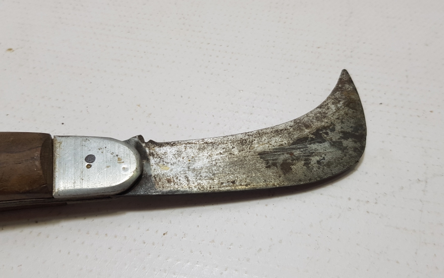 ANTİKA KOLEKSİYONLUK ÇAKI