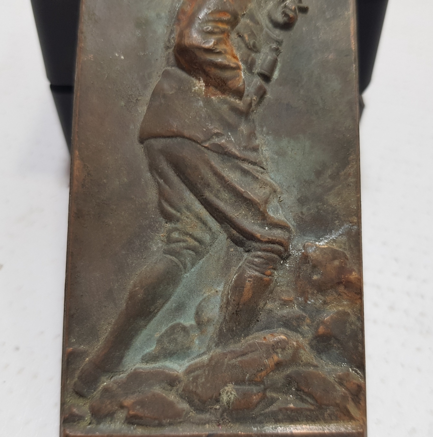 ANTİKA ATATÜRK RÖLYEFİ