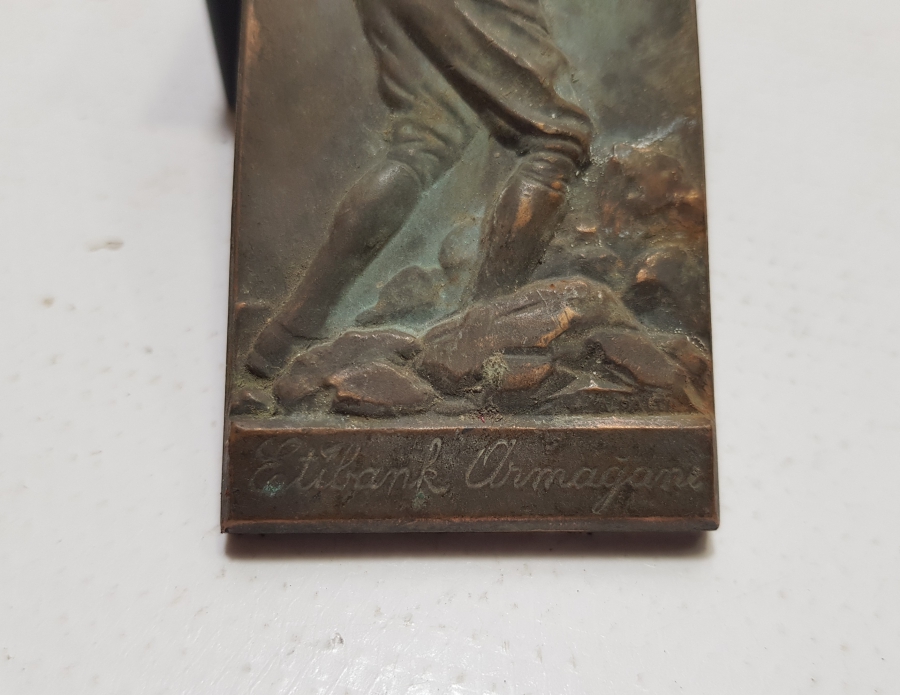 ANTİKA ATATÜRK RÖLYEFİ