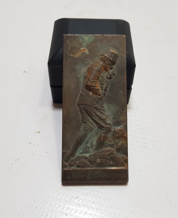 ANTİKA ATATÜRK RÖLYEFİ