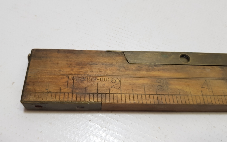 ANTİKA SU TERAZİSİ