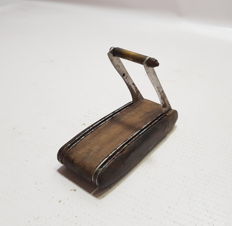 OSMANLI DÖNEMİ ÇOK NADİR AŞI BIÇAĞI