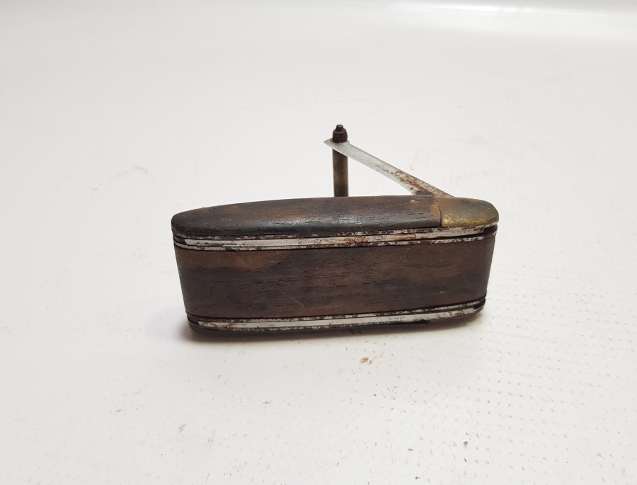 OSMANLI DÖNEMİ ÇOK NADİR AŞI BIÇAĞI