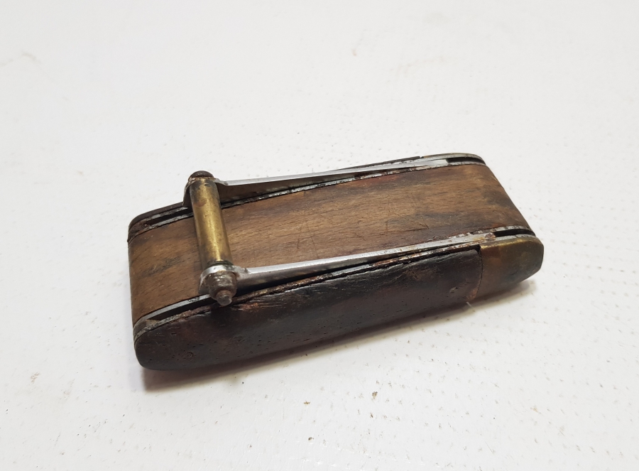 OSMANLI DÖNEMİ ÇOK NADİR AŞI BIÇAĞI