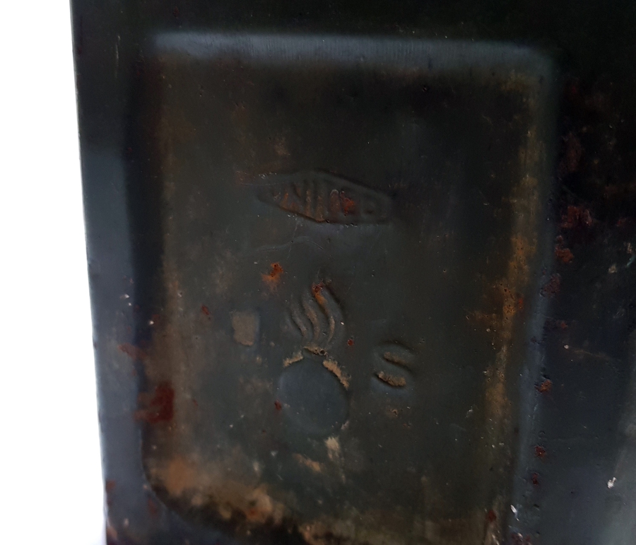 KORE SAVAŞI DÖNEMİ MÜHİMMAT SANDIĞI