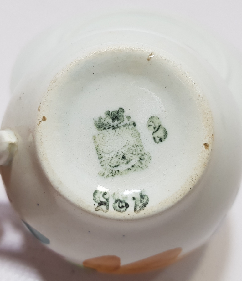 OSMANLI DÖNEMİ PORSELEN ÇAY FİNCANI