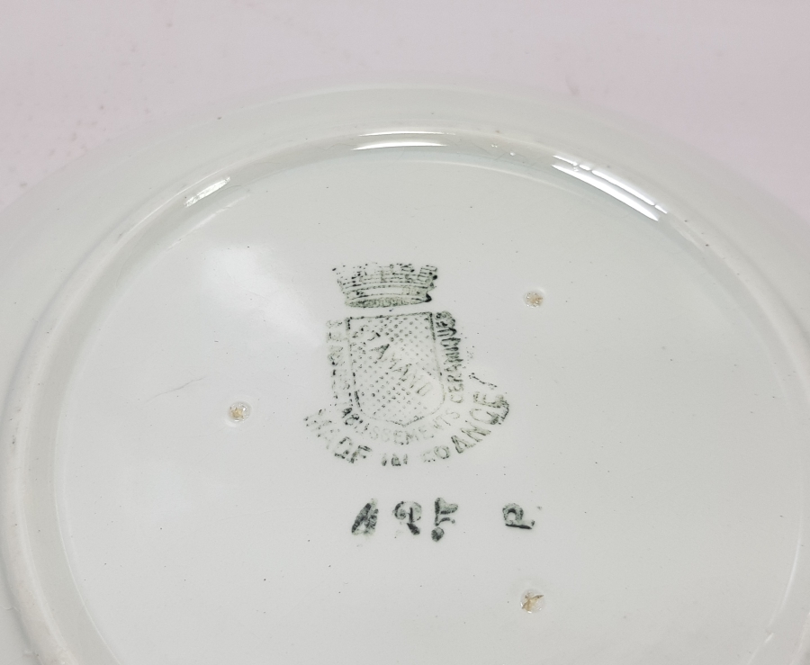 OSMANLI DÖNEMİ PORSELEN ÇAY FİNCANI