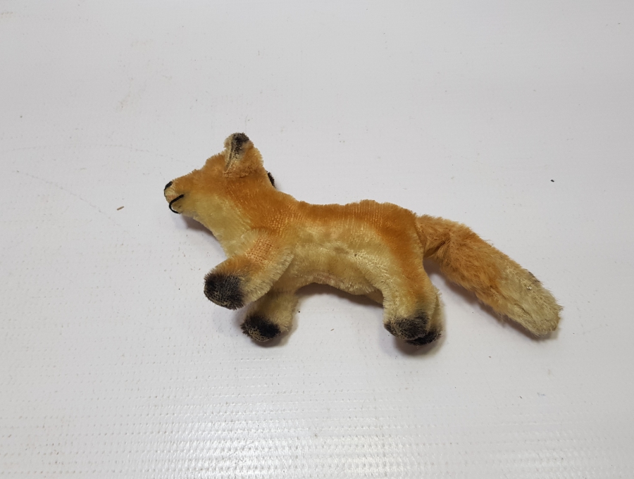 ANTİKA OYUNCAK TİLKİ