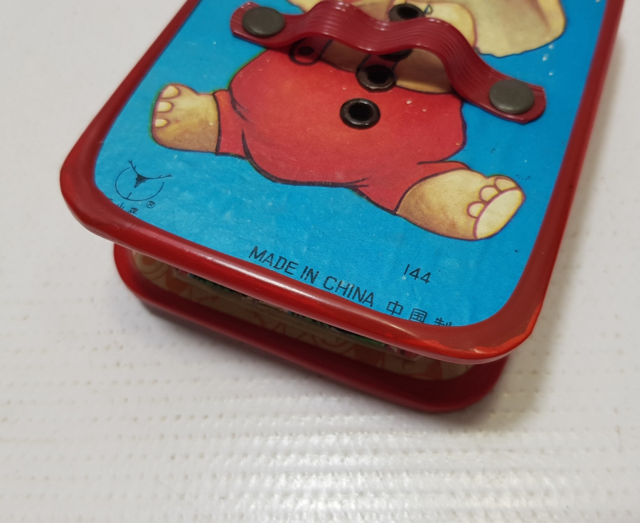 ANTİKA OYUNCAK AKORDİYON