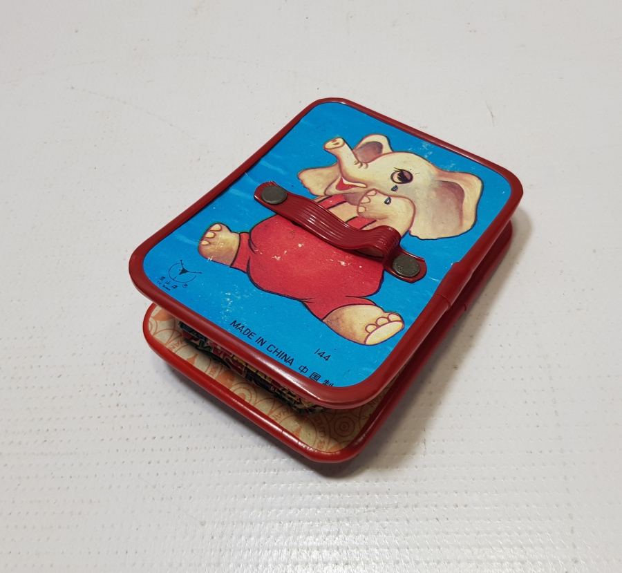 ANTİKA OYUNCAK AKORDİYON