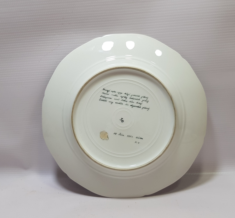 SEVRES PORSELEN TABAK