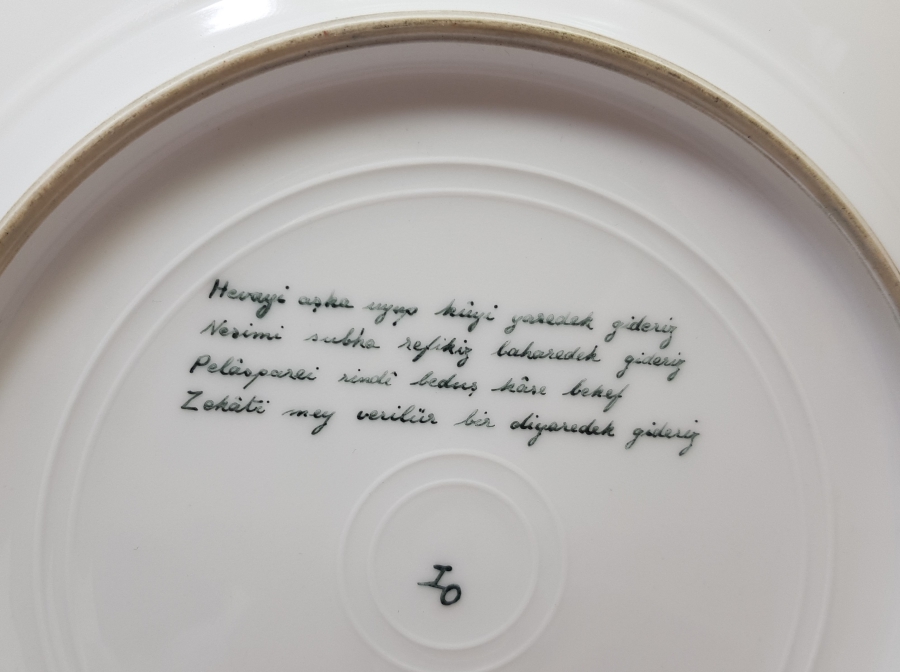 SEVRES PORSELEN TABAK