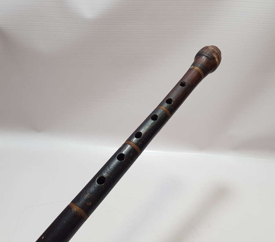 ANTİKA ÇOBAN KAVALI