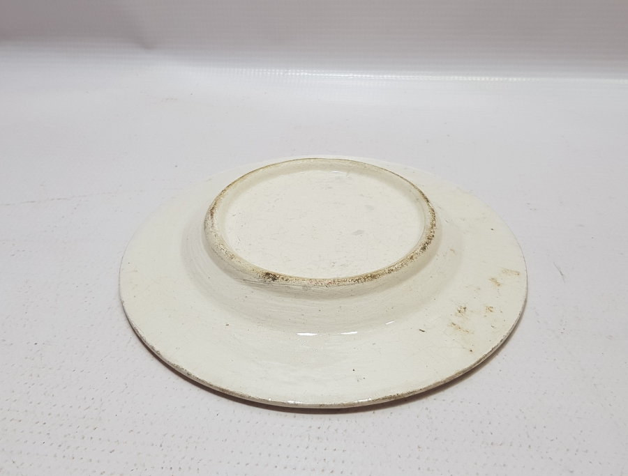 ANTİKA KÜTAHYA KÜL TABLASI