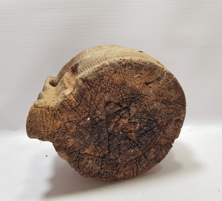 OSMANLI DÖNEMİ AHŞAP DİBEK