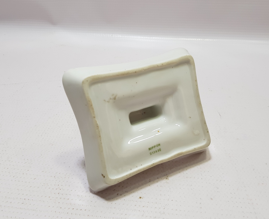 OSMANLI DÖNEMİ FATIMA SİGARASI SİGARALIK VE KÜL TABLASI