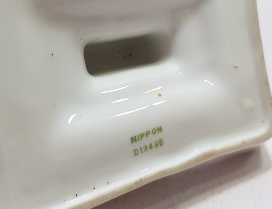 OSMANLI DÖNEMİ FATIMA SİGARASI SİGARALIK VE KÜL TABLASI