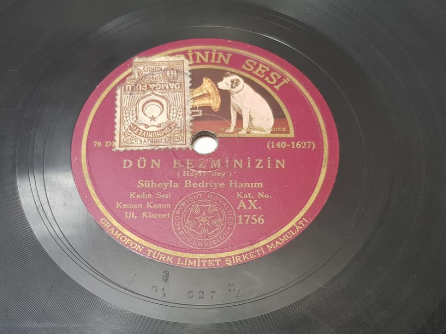 SÜHEYLA BEDRİYE HANIM