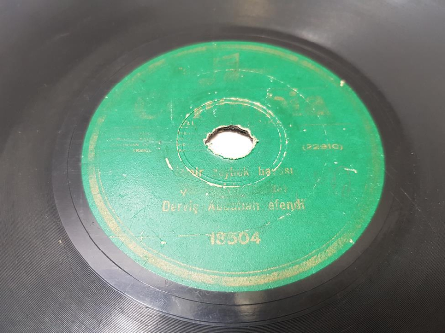 DERVİŞ ABDULLAH EFENDİ