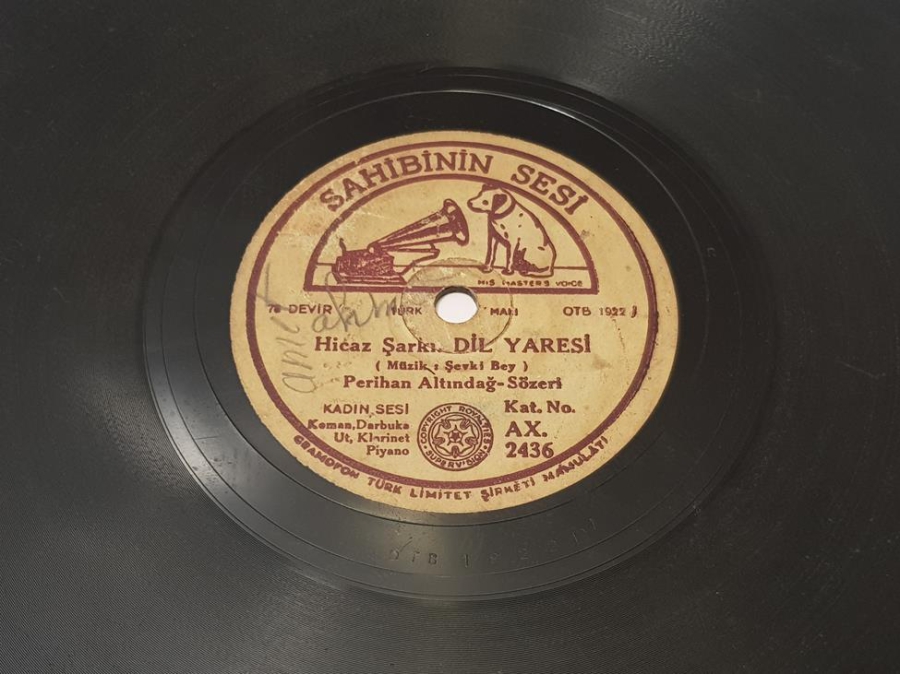 PERİHAN ALTINDAĞ SÖZERİ