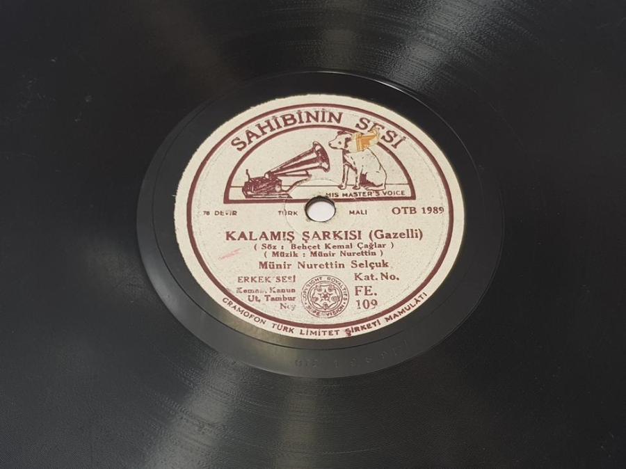 MÜNİR NURETTİN SELÇUK