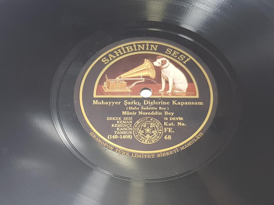 MÜNİR NUREDDİN BEY