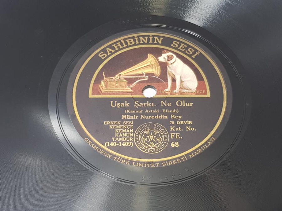 MÜNİR NUREDDİN BEY