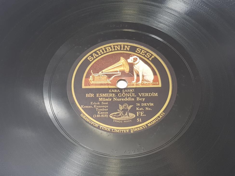 MÜNİR NUREDDİN BEY