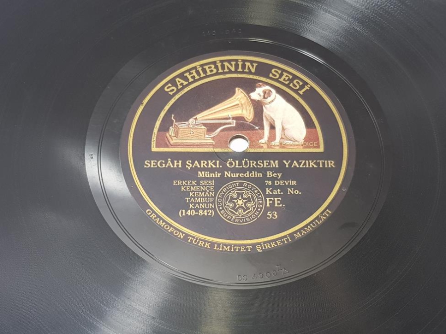 MÜNİR NUREDDİN BEY