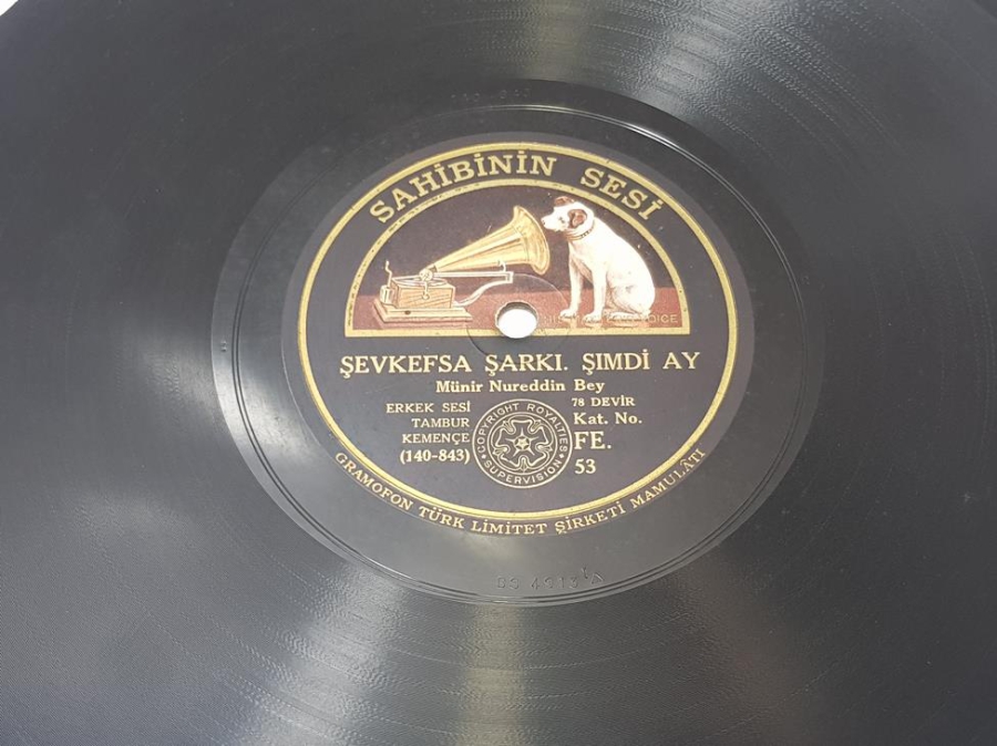 MÜNİR NUREDDİN BEY