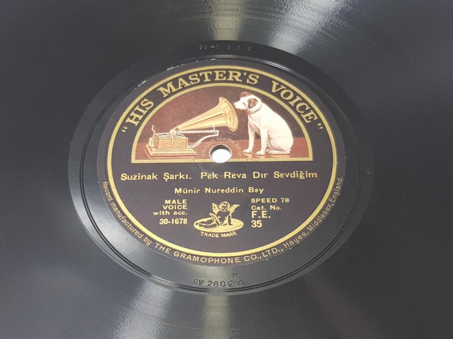 MÜNİR NUREDDİN BEY