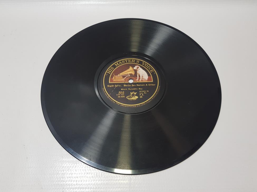 MÜNİR NUREDDİN BEY