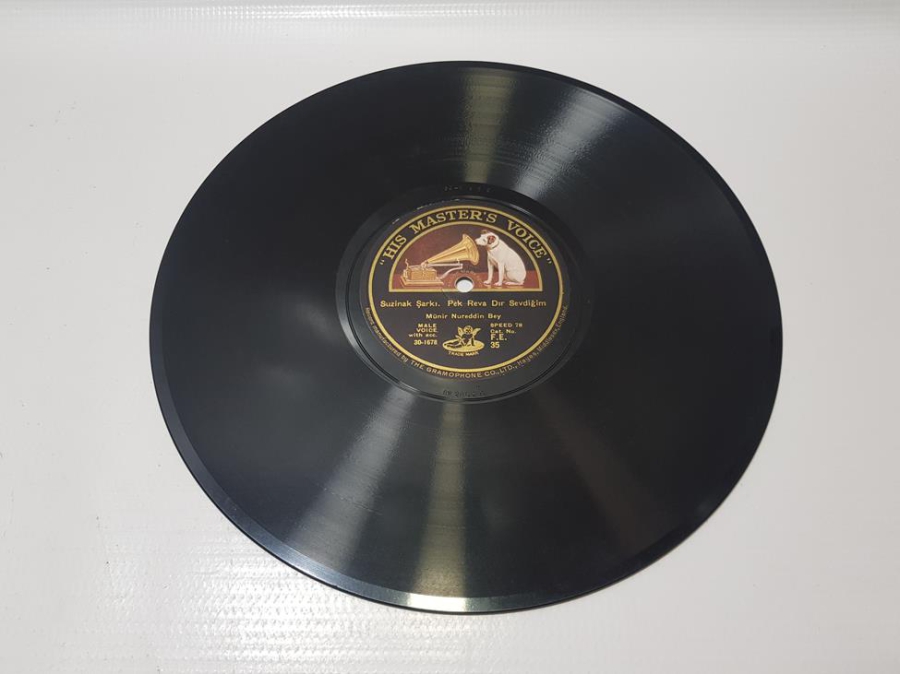 MÜNİR NUREDDİN BEY